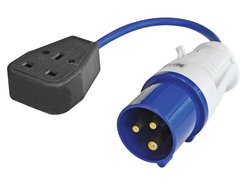 FPP FLY LEAD 240V 3-PIN PLUG TO 240V 3-P