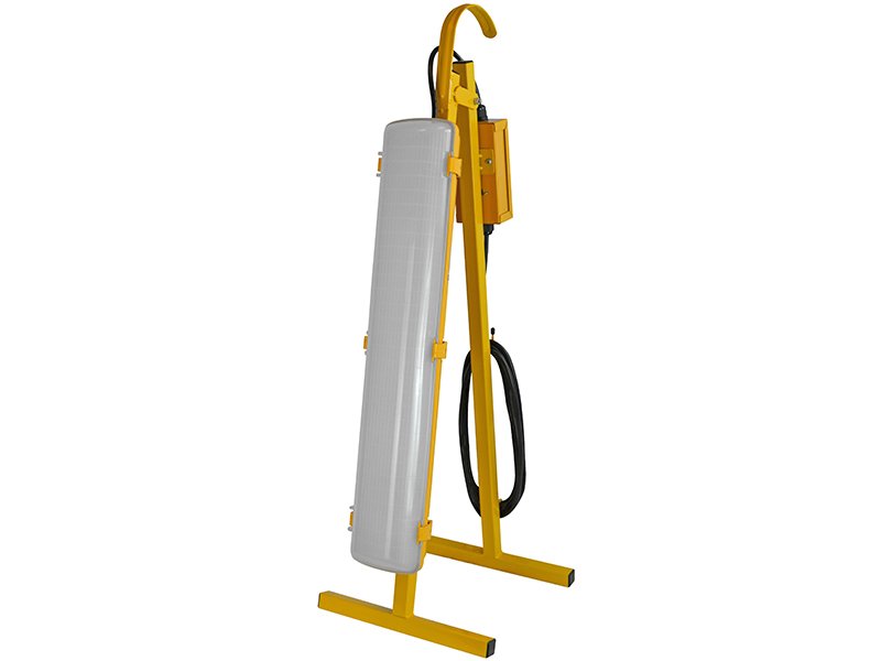 FPP LED PLASTERER'S FOLDING LIGHT 2600 L