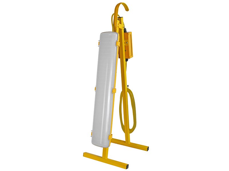 FPP LED PLASTERER'S FOLDING LIGHT 2600 L