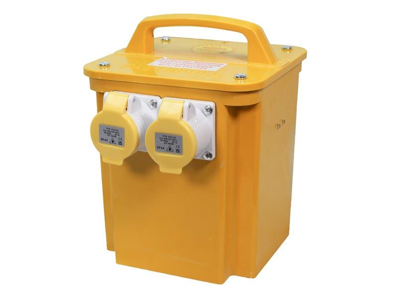 FPP TRANSFORMER 3.3KVA DUAL SOCKET
