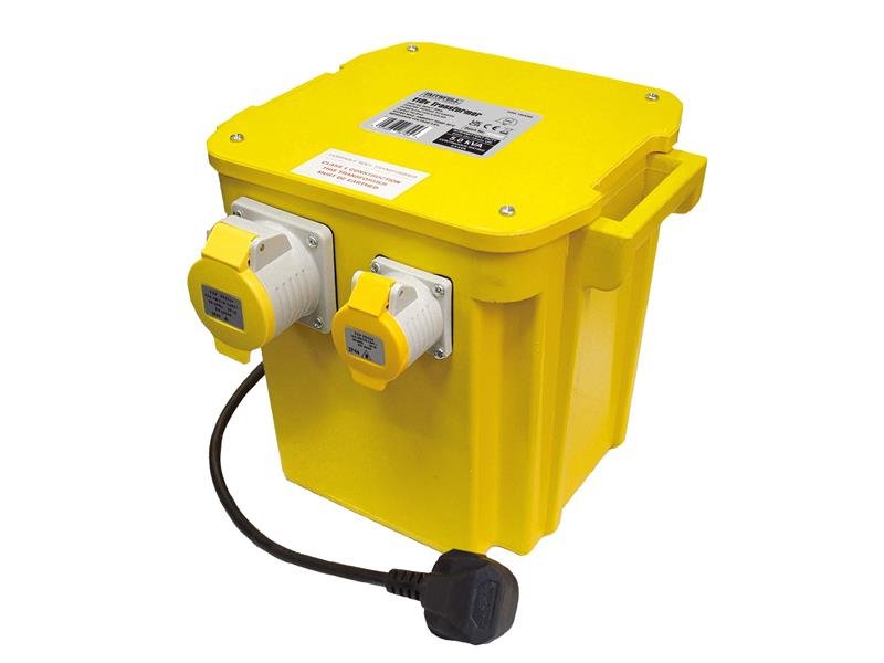 FPP TRANSFORMER 5KVA TRIPLE OUTLET