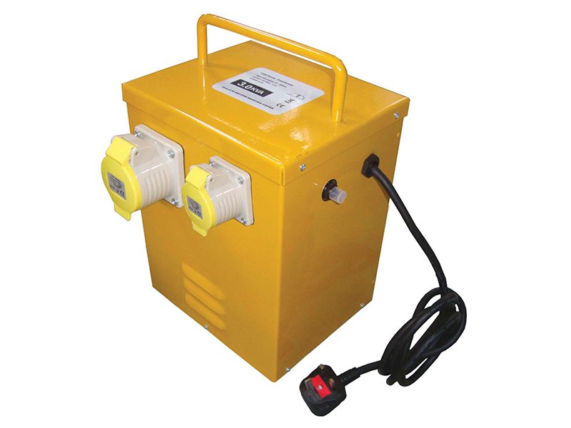 FPP HEATER TRANSFORMER 3KVA CONTINUOUS R