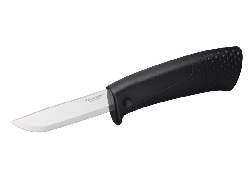 FSK BUILDER'S KNIFE WITH SHARPENER