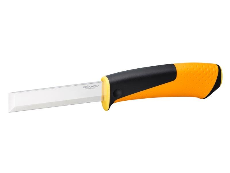 FSK CARPENTER'S KNIFE WITH SHARPENER