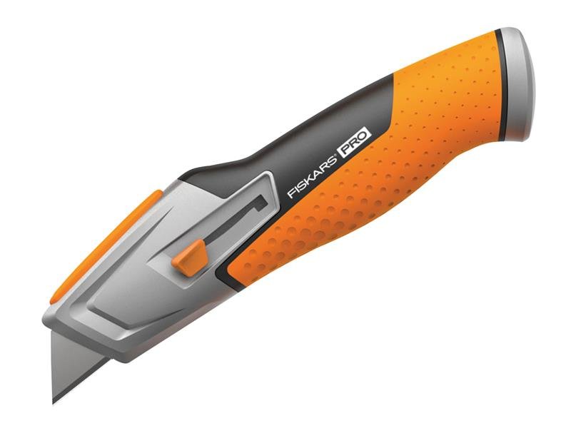 FSK CARBONMAX RETRACTABLE UTILITY KNIFE