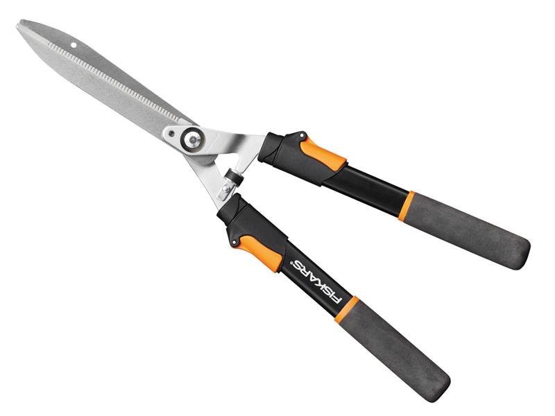 FSK SOLIDÃ¢âÂ¢ TELESCOPIC HEDGE SHEARS