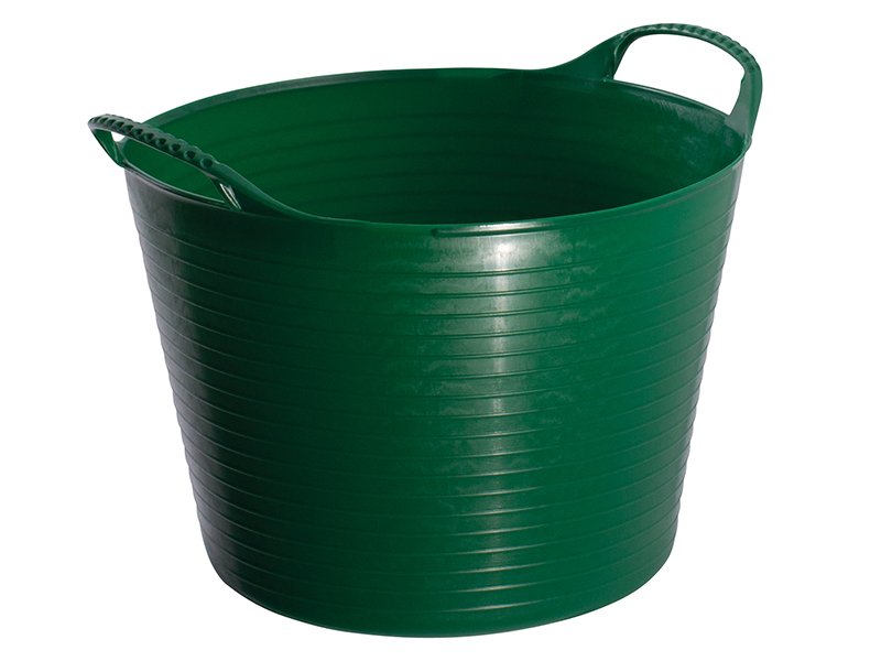 GOR TUB TRUG GREEN SMALL 14L SP14G