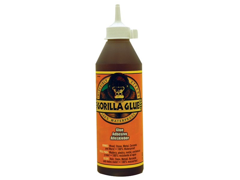 GRG GORILLA POLYURETHANE GLUE 1LITRE