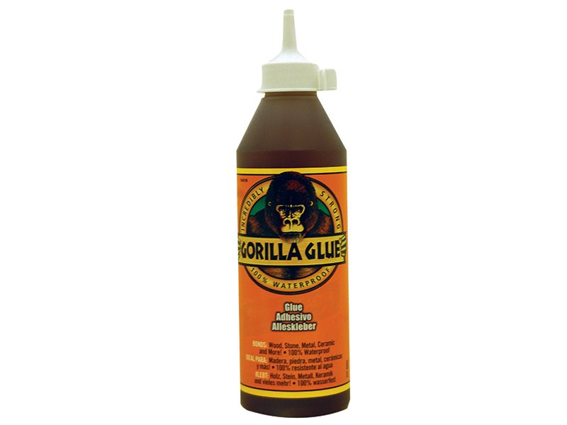 GRG GORILLA POLYURETHANE GLUE 500ML