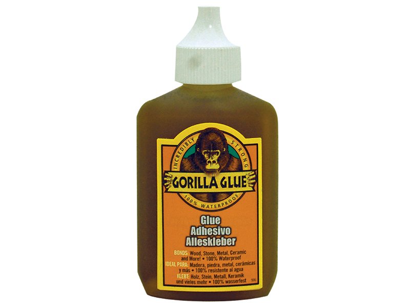 GRG GORILLA POLYURETHANE GLUE 60ML