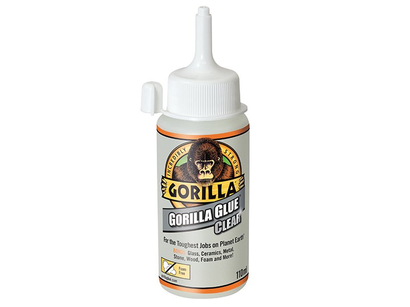 GRG GORILLA GLUE CLEAR 110ML