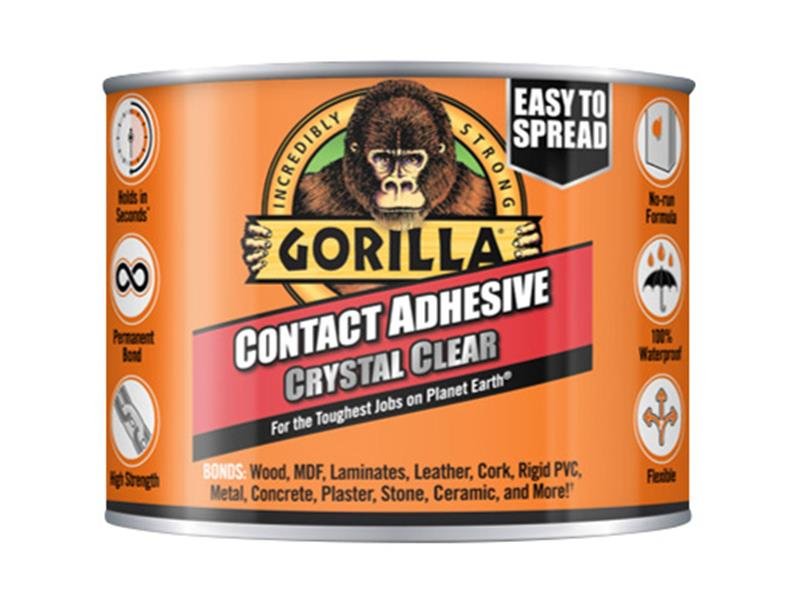 GRG GORILLA CONTACT ADHESIVE TIN 250ML