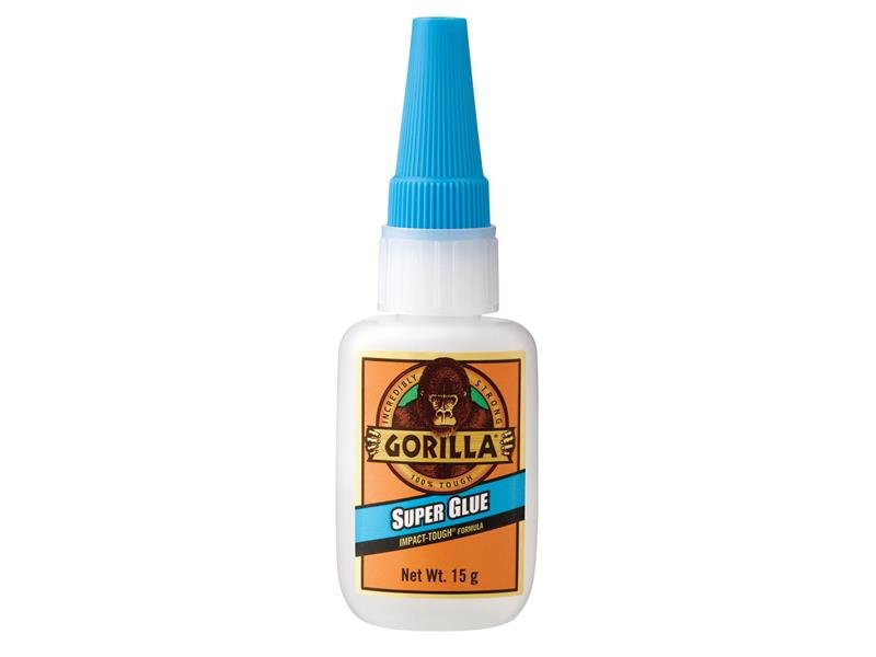 GRG GORILLA SUPERGLUE 15G