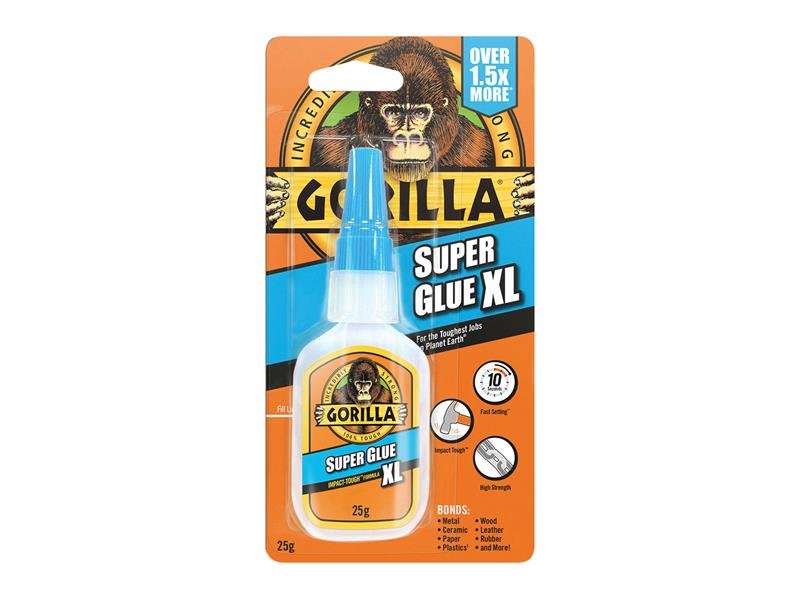GRG GORILLA SUPERGLUE XL 25G