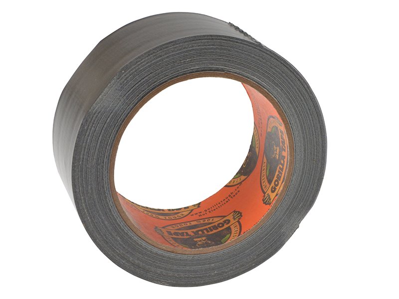 GRG GORILLA TAPEÂ® 48MM X 32M BLACK