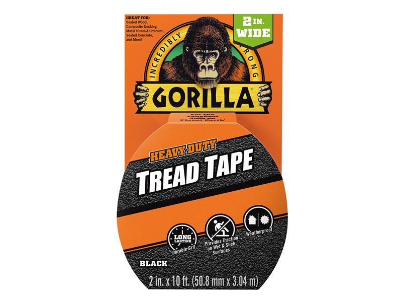 GRG GORILLAÂ® HEAVY-DUTY TREAD TAPE 3M