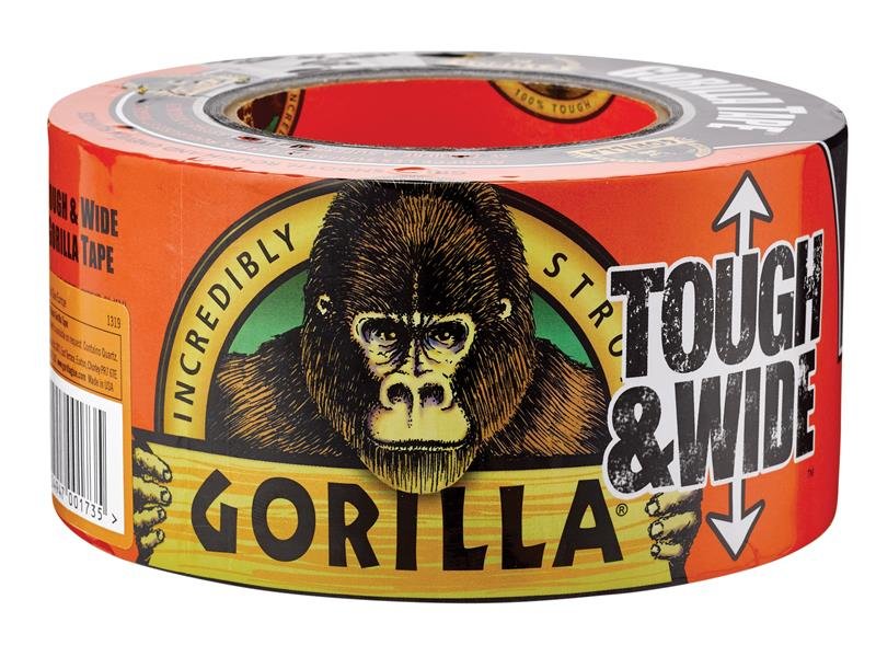 GRG GORILLA TAPEÂ® TOUGH & WIDE 73MM X 2