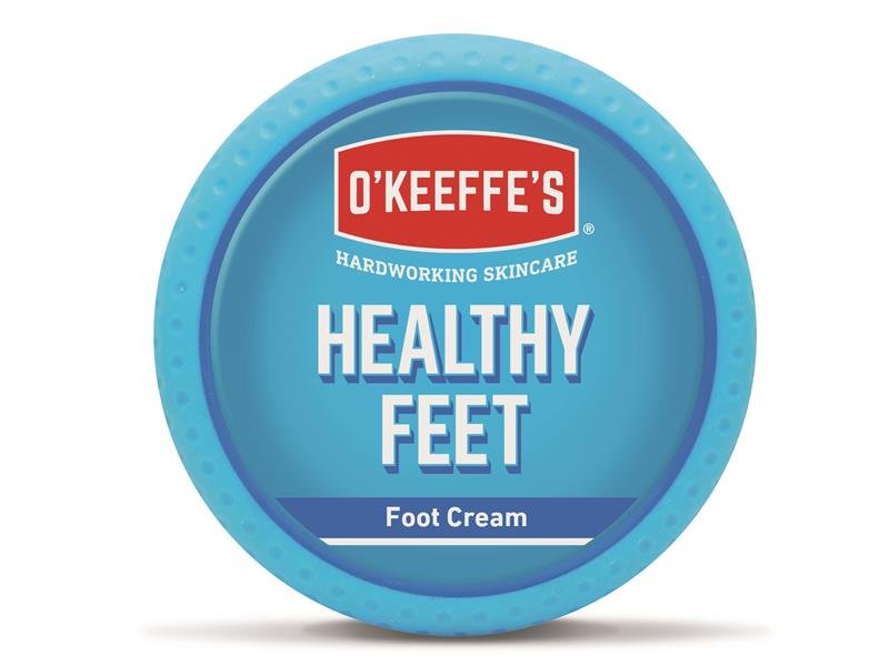 GRG O'KEEFFE'S HEALTHY FEET FOOT CREAM 9