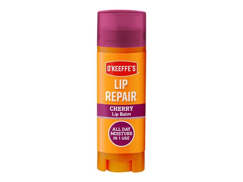 GRG O'KEEFFE'S LIP REPAIR LIP BALM CHERR