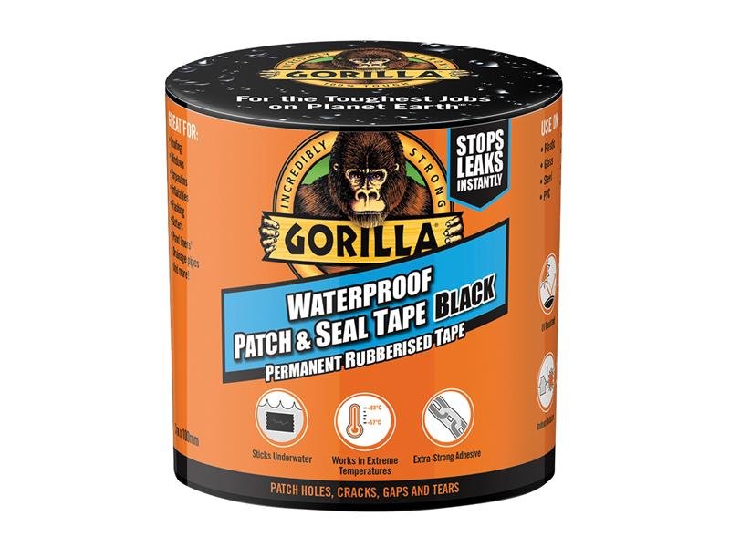 GRG GORILLAÂ® WATERPROOF PATCH & SEAL TA