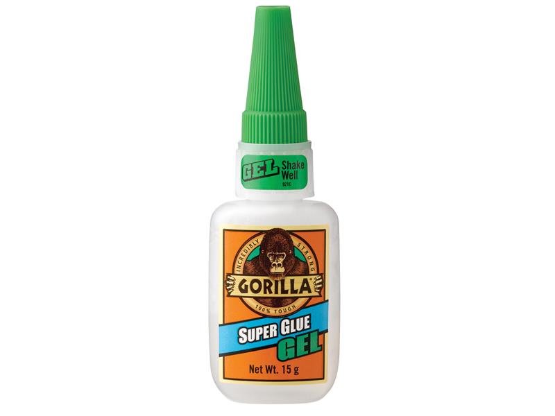GRG GORILLA SUPERGLUE GEL 15G