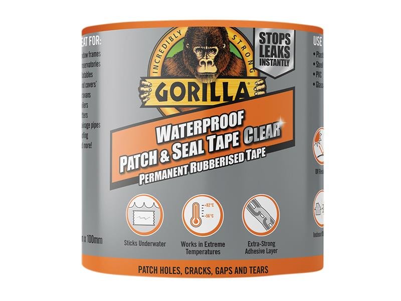 GRG GORILLAÂ® WATERPROOF PATCH & SEAL TA