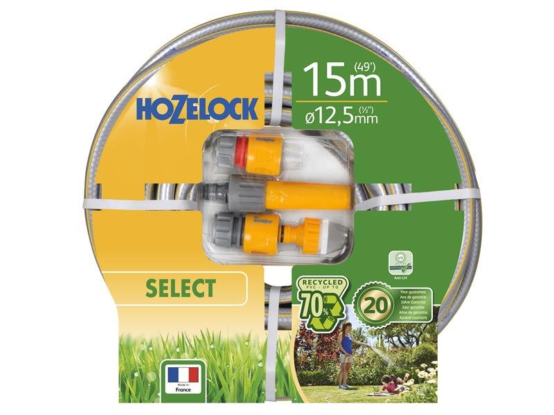 HOZ 7215P STARTER HOSE STARTER SET 15M 1