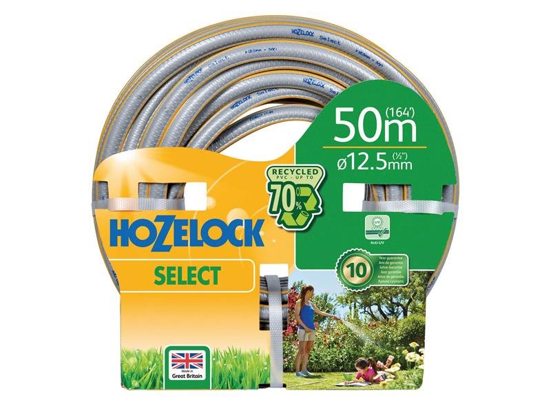 HOZ 7250 STARTER HOSE 50M 12.5MM (1/2IN)