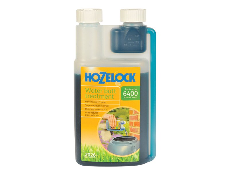 HOZ 2026 WATER BUTT TREATMENT