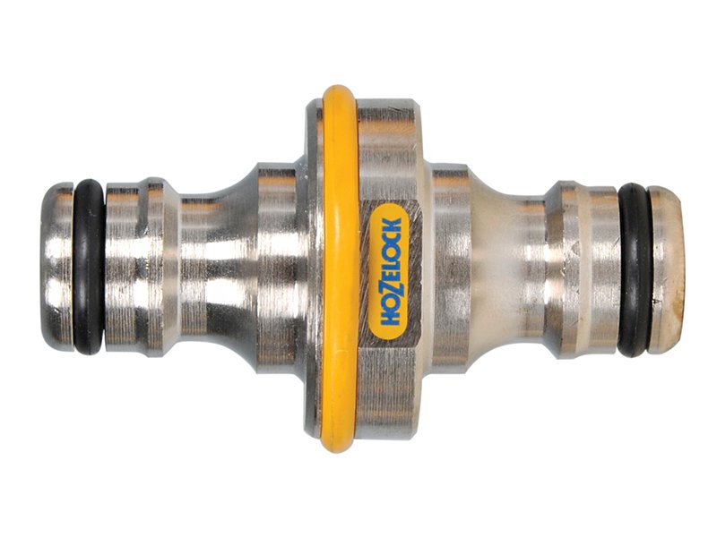 HOZ 2044 PRO METAL DOUBLE MALE CONNECTOR