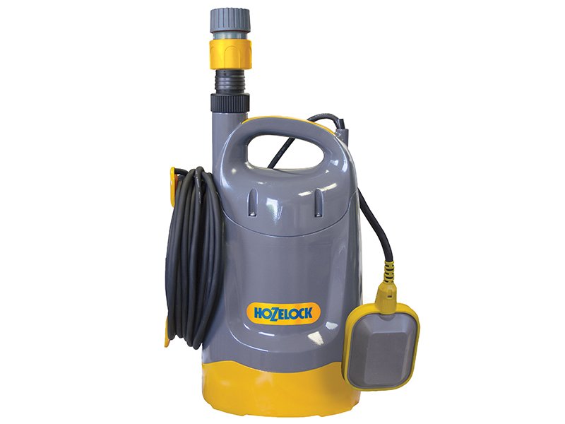 HOZ 7602 FLOWMAX FLOOD PUMP 350W 240V