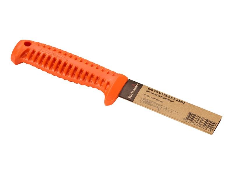 HUL HVK CRAFTSMAN'S KNIFE BIO