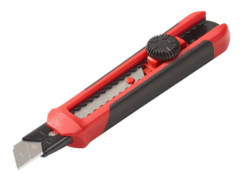 HUL SRP 18W SNAP-OFF KNIFE 18MM