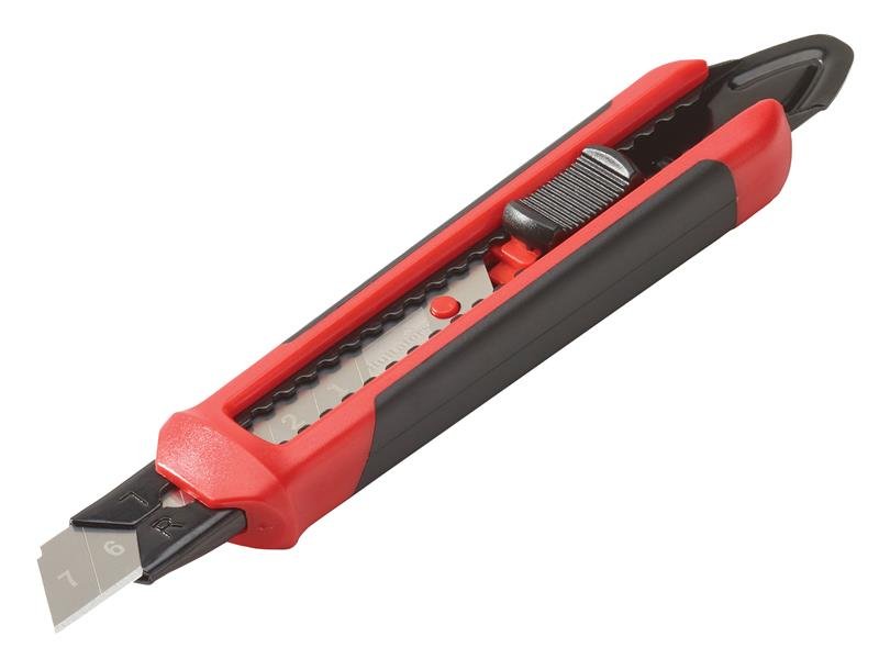 HUL SFRP 18A AUTO-LOCK SNAP-OFF KNIFE 18