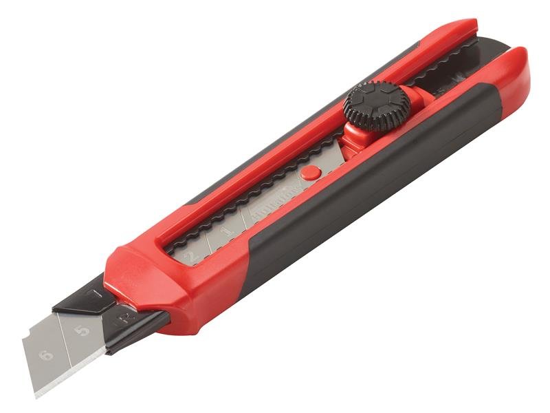 HUL SRP 25W SNAP-OFF KNIFE 25MM