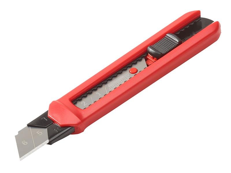 HUL SPP 25A AUTO-LOCK SNAP-OFF KNIFE 25M