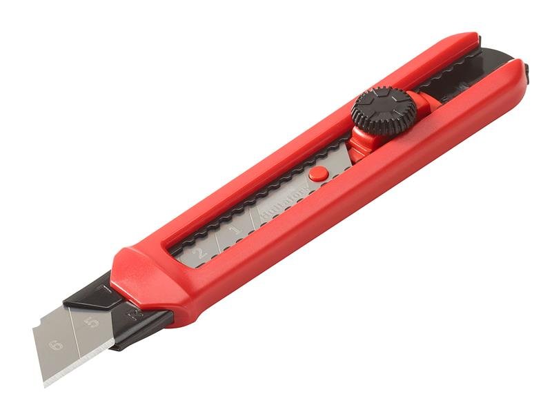 HUL SPP 25W SNAP-OFF KNIFE 25MM