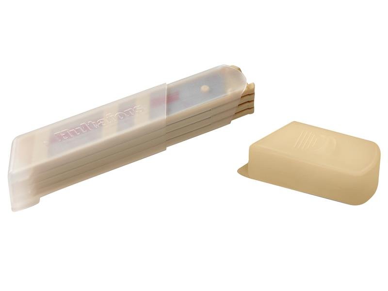 HUL NON-SEGMENT SNAP-OFF BLADES 18MM (BO