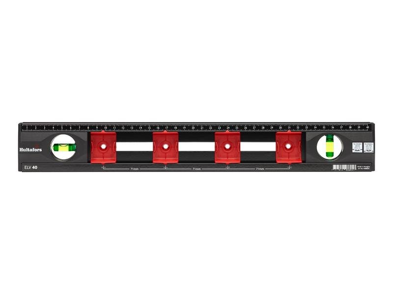 HUL ELV 40 SPIRIT LEVEL 40CM