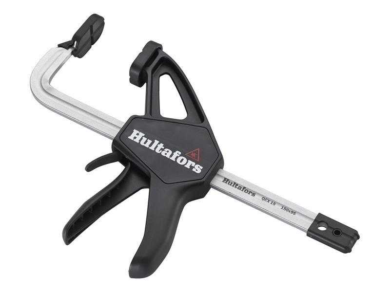 HUL QCX 15 QUICK CLAMP 150MM (6IN)