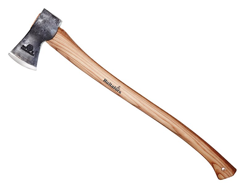 HUL HULTS BRUK QVARFOT FELLING AXE