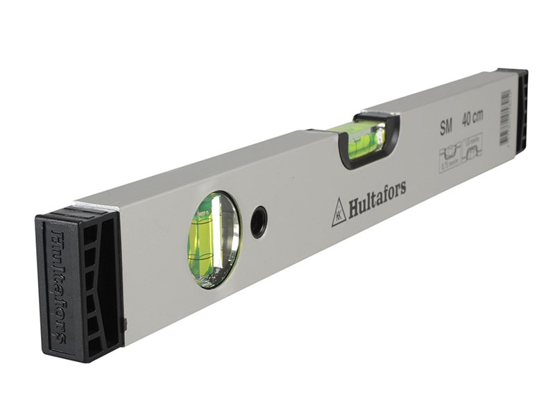 HUL SM 40 ALUMINIUM DIY SPIRIT LEVEL 2 V