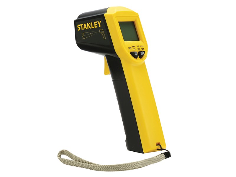 INT DIGITAL INFRARED THERMOMETER