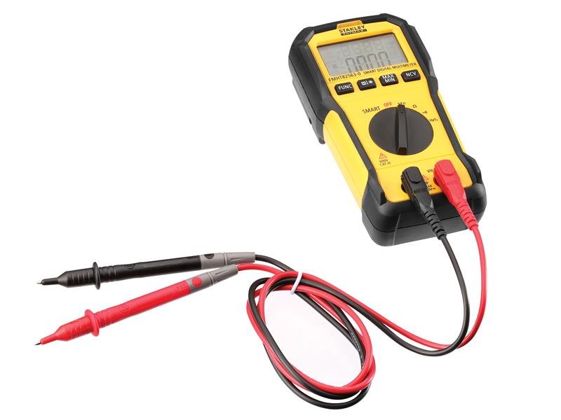 INT FATMAXÂ® SMART DIGITAL MULTIMETER
