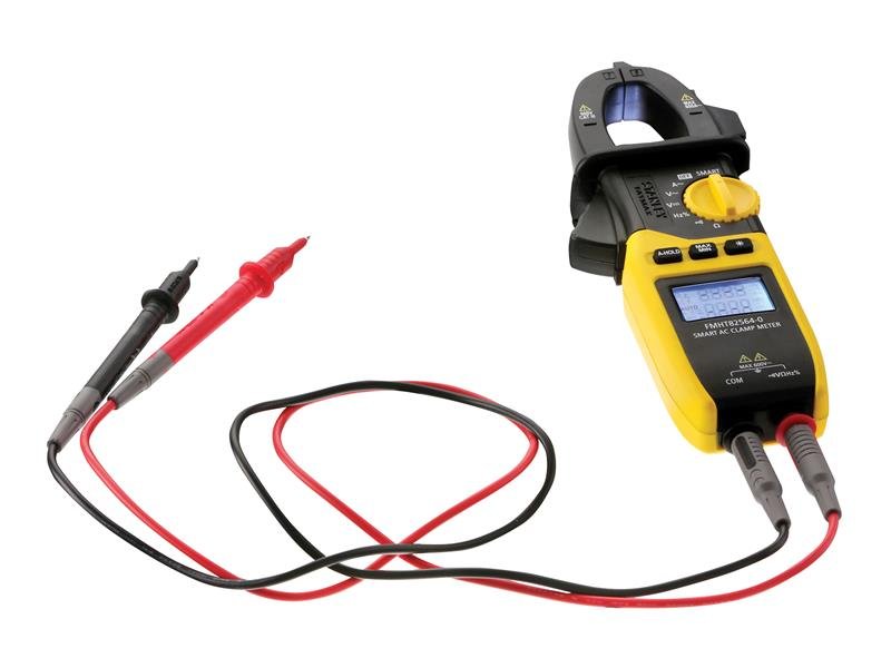 INT FATMAXÂ® SMART CLAMP DIGITAL MULTIME