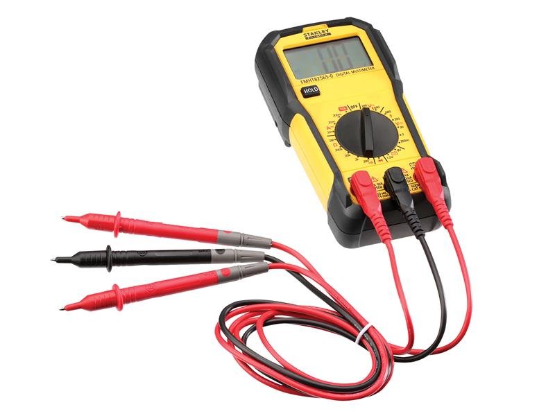 INT FATMAXÂ® BASIC DIGITAL MULTIMETER