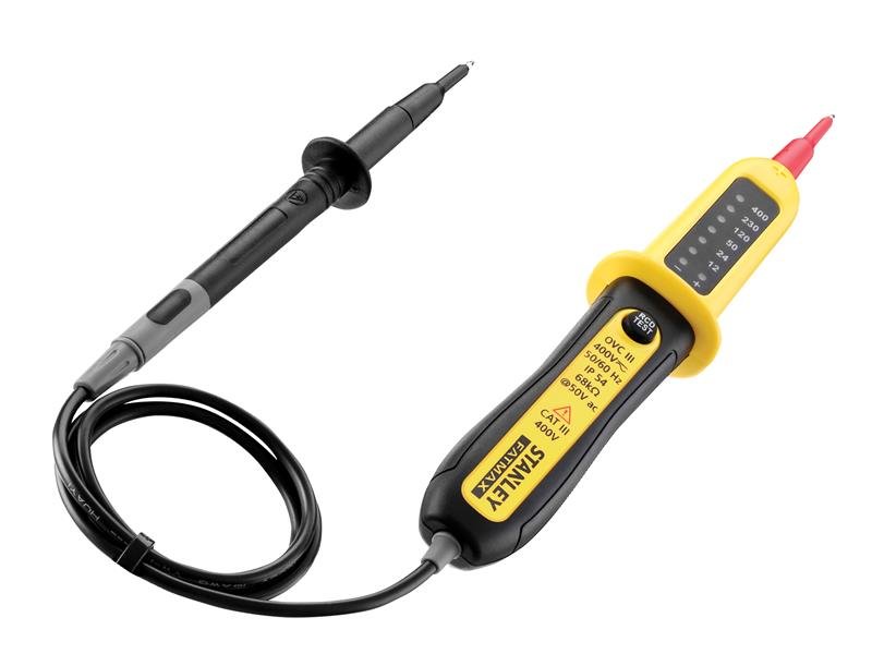 INT FATMAXÂ® LED VOLTAGE TESTER