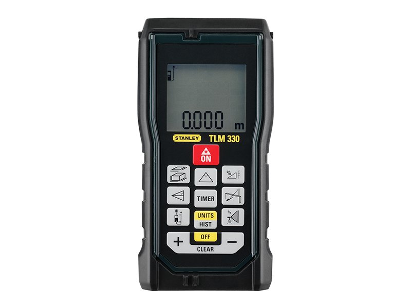INT TLM 330 TRUE LASER MEASURE 100M