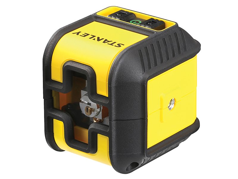 INT CUBIXâ¢ CROSS LINE LASER LEVEL (GRE