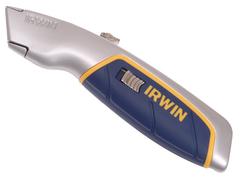 IRW PROTOUCH RETRACTABLE BLADE KNIFE